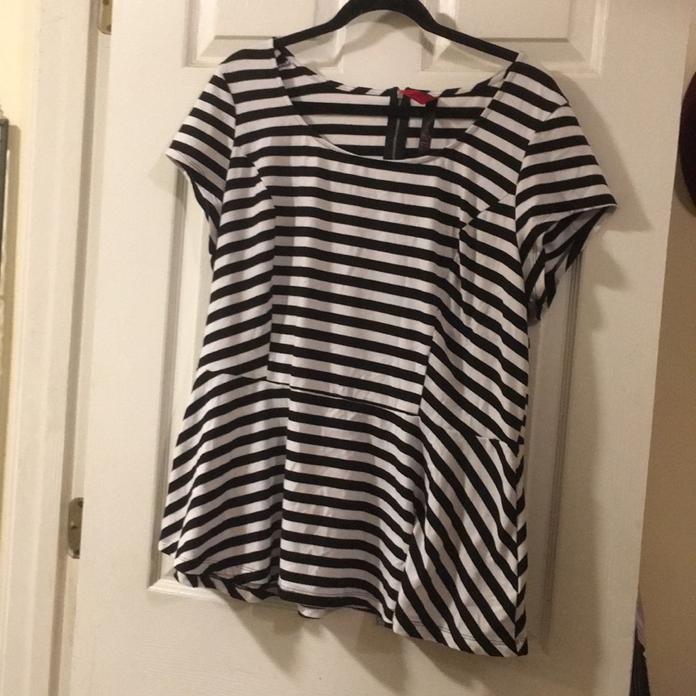 Plus size shirt